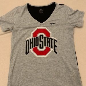 Nike Ohio State Dri-fit shirt